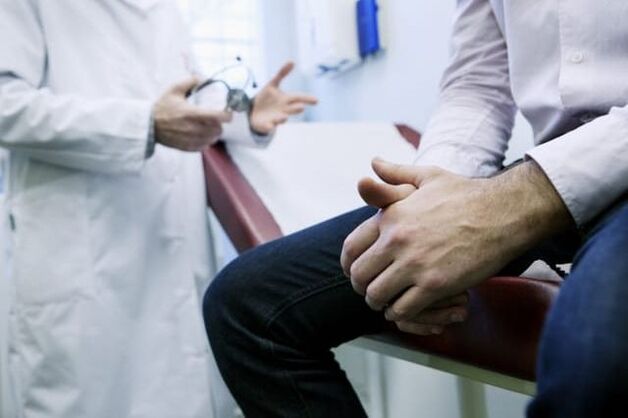 Prostatitis Behandlungsmethoden
