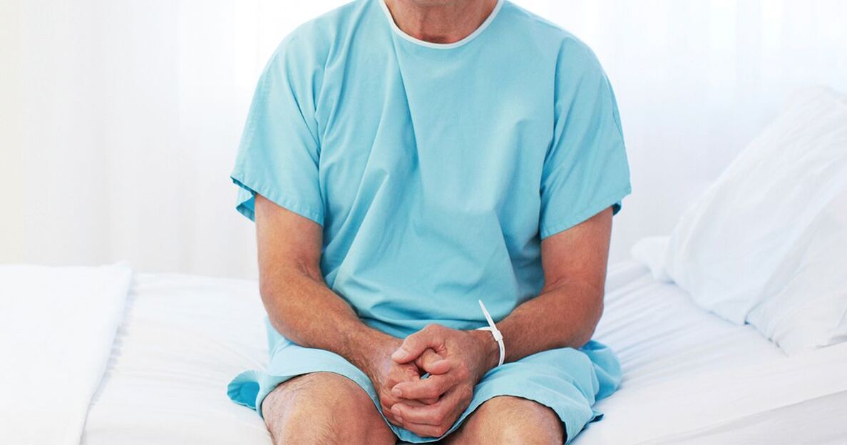Konsequenze vun onbehandelt Prostatitis