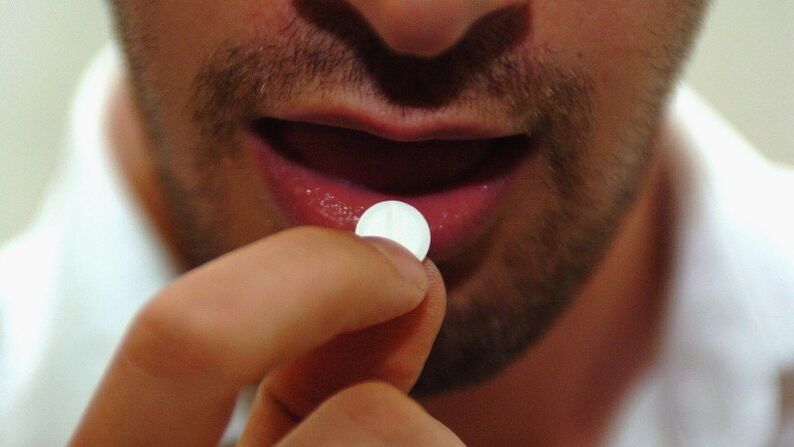 Medikamenter op Basis vun natierleche Rohmaterial ze huelen wäert d'Entwécklung vu Prostatitis verhënneren