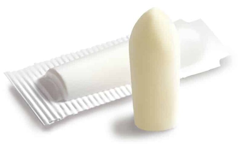 Spezial Suppositorien fir d'Behandlung an d'Préventioun vun der Prostata-Entzündung