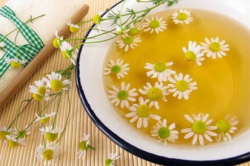 Herbal Sitzbäder reduzéieren Péng an aner Symptomer vun der Prostata-Entzündung