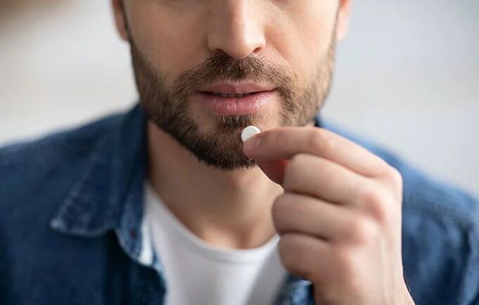 Behandlung vun prostatitis