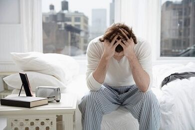 Malaise a Kappwéi mat Prostatitis